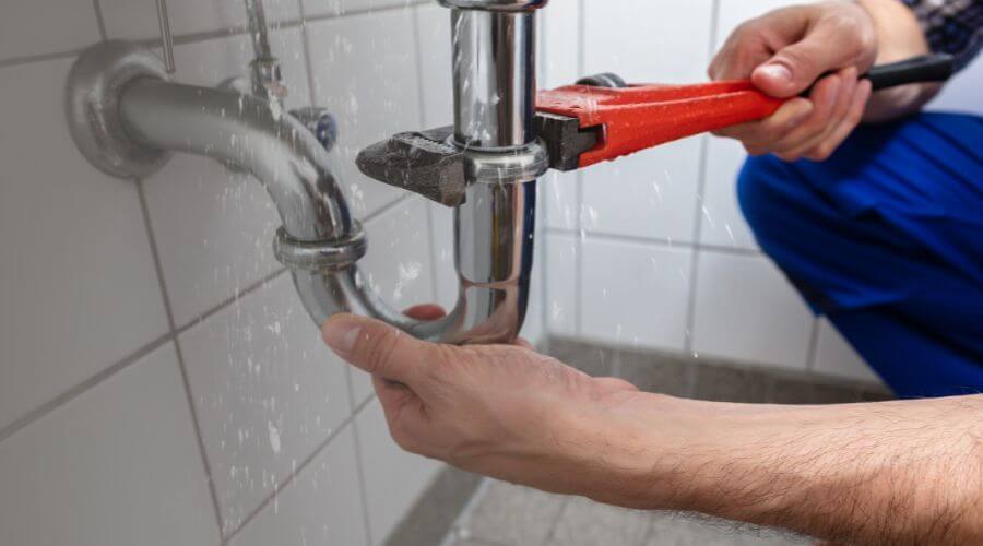 Slab Leak Detection in Church Point, LA